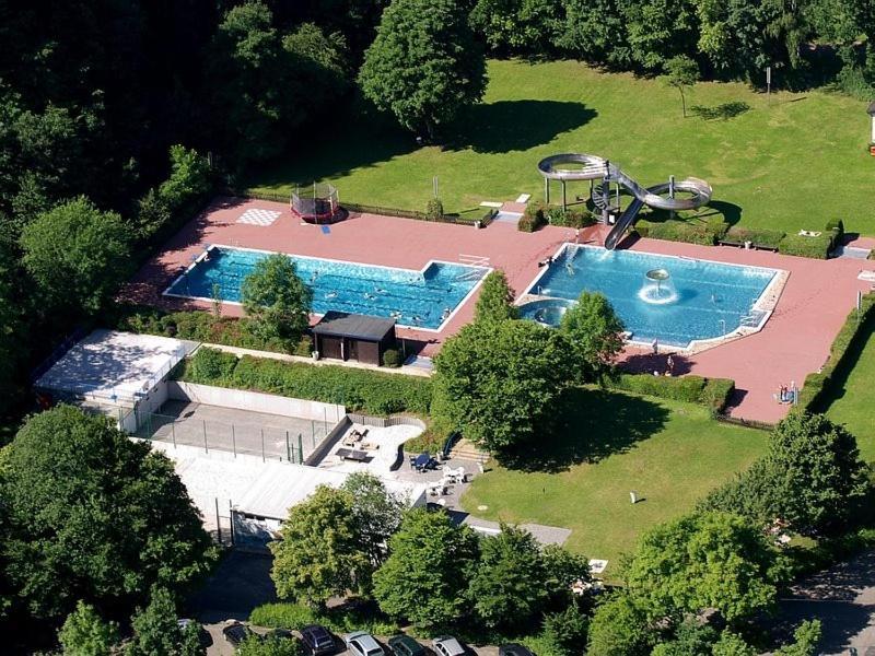 Villa Holgenbach - Penthouse- Und Ferienwohnung Im Nationalpark Eifel Schleiden Exterior photo