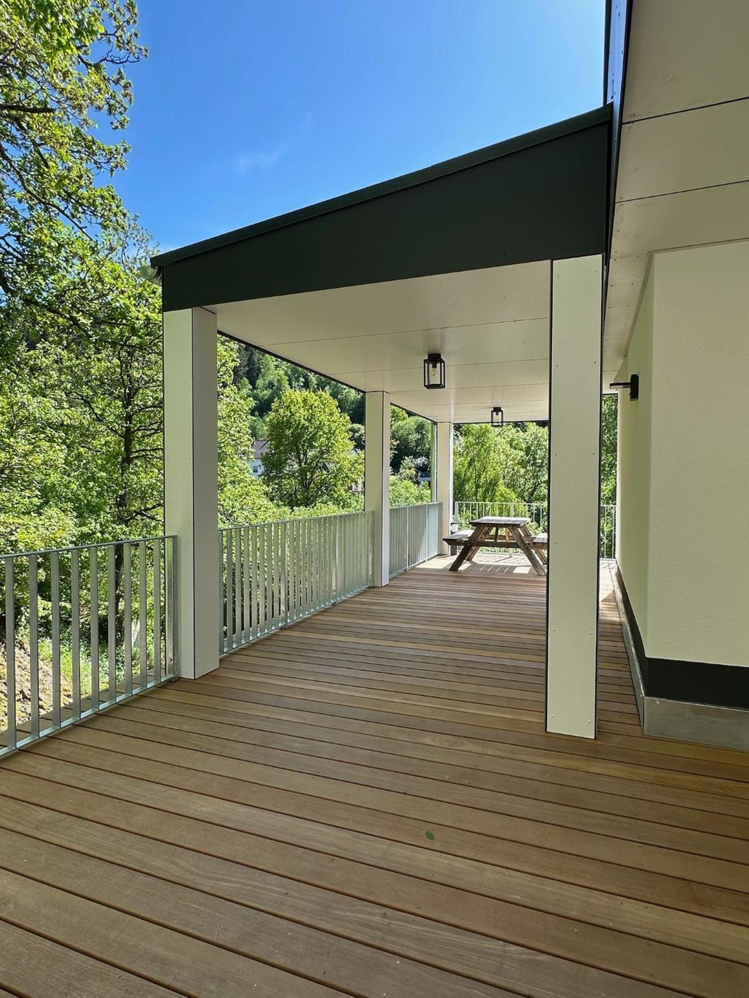 Villa Holgenbach - Penthouse- Und Ferienwohnung Im Nationalpark Eifel Schleiden Exterior photo
